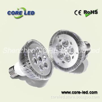 CE/ROHS PAR30 Spotlight 7W with E27 sockets
